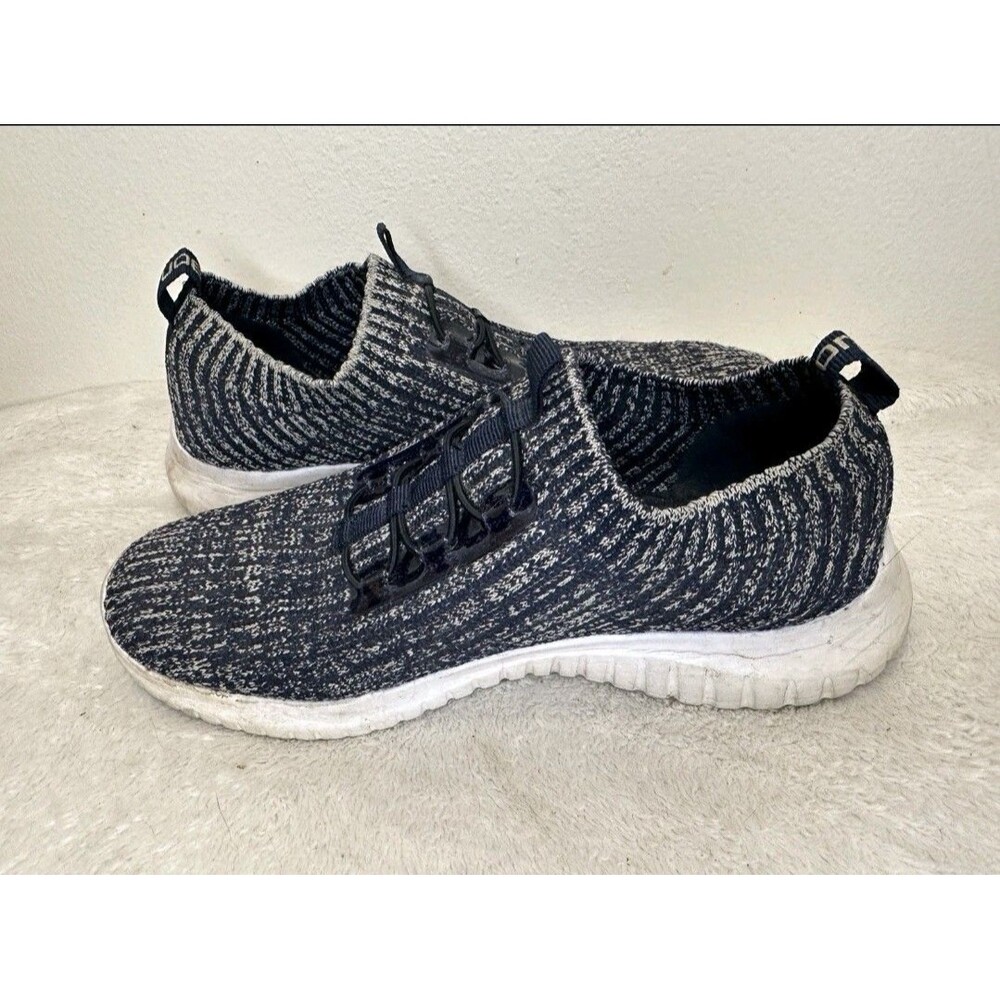 TIOSEBON Women's Lightweight Casual Walking Athletic Shoes Slip-On Size 10 EU 41